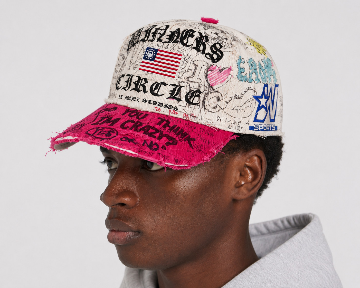 HOLLÉWOOD Walls Hat