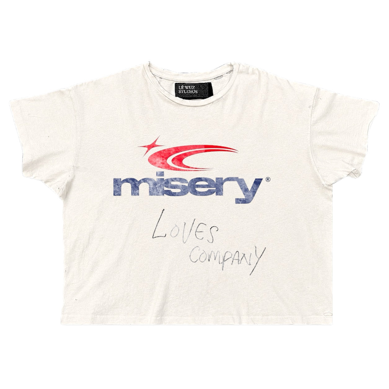 “Misery Loves Company” T-Shirt