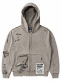 Lé Sandler Zip Up Hoodie