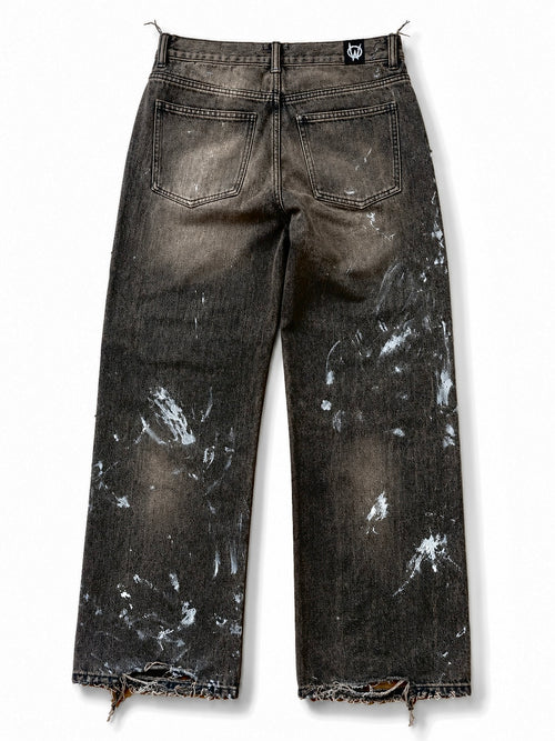(W)ild Winners Patch Jeans