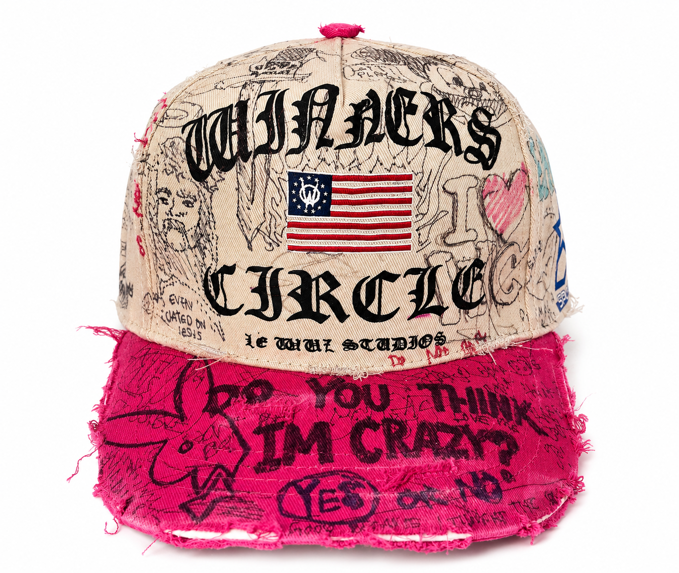 HOLLÉWOOD Walls Hat