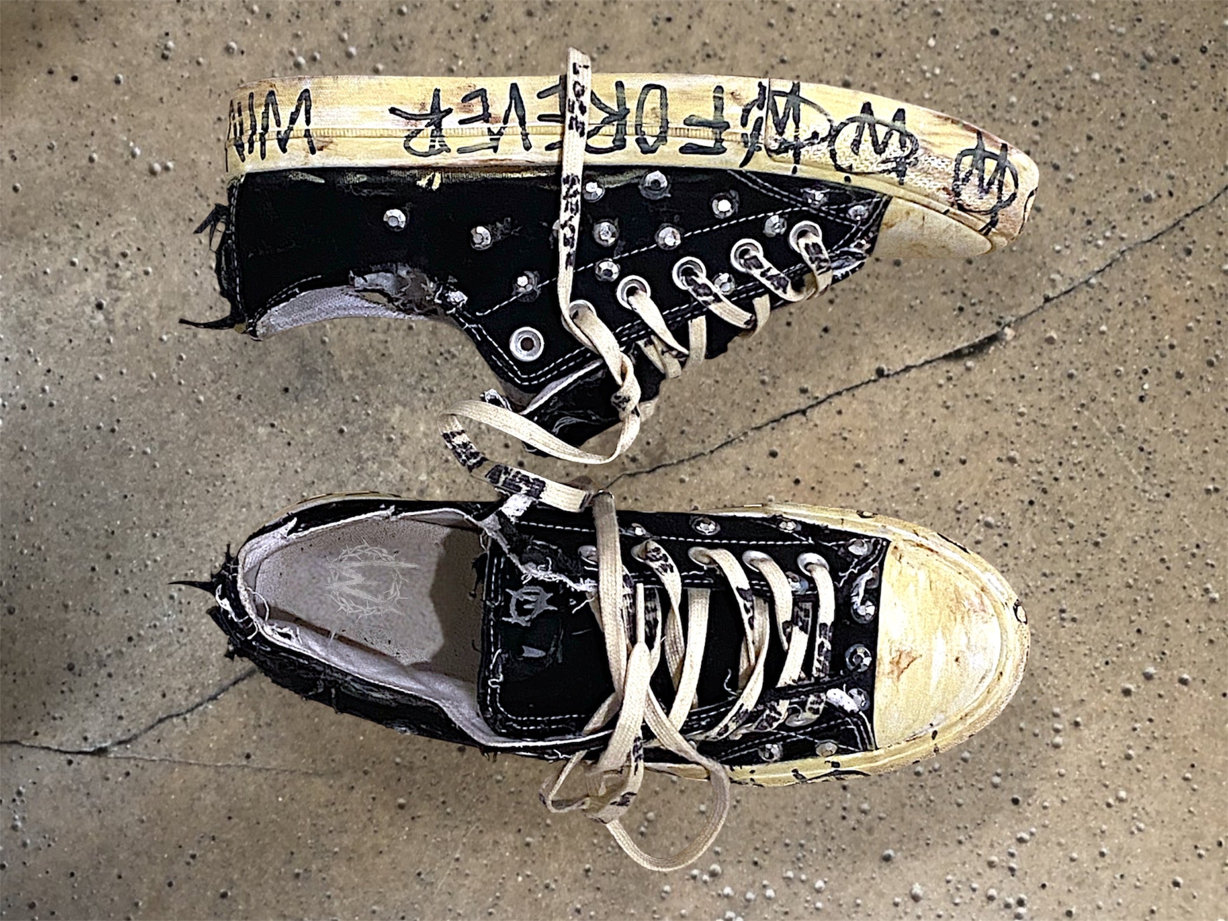 WC-SK8 LOW Original Sneakers