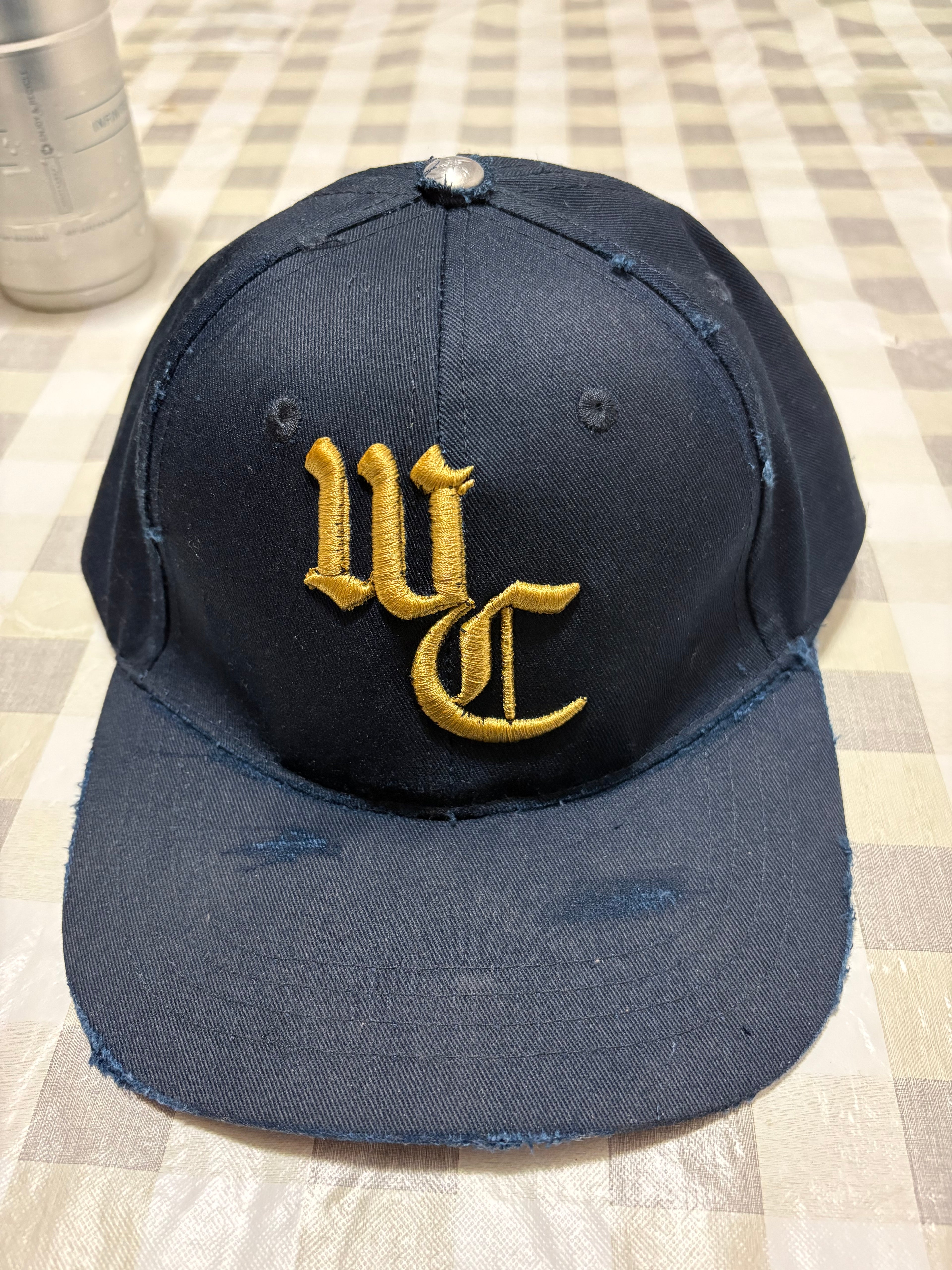 WC Throne Baseball Hat