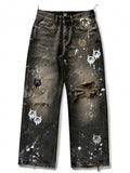 (W)ild Winners Patch Jeans