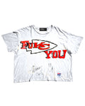Winners F*KC U “LockerRoom” / T-Shirt