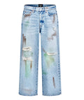 Baggy Footbol Jeans