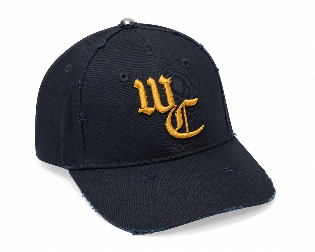 WC Throne Baseball Hat