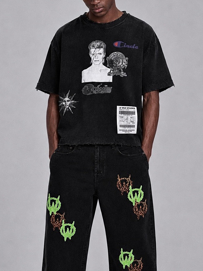 Dare2Dark Vintage T-Shirt