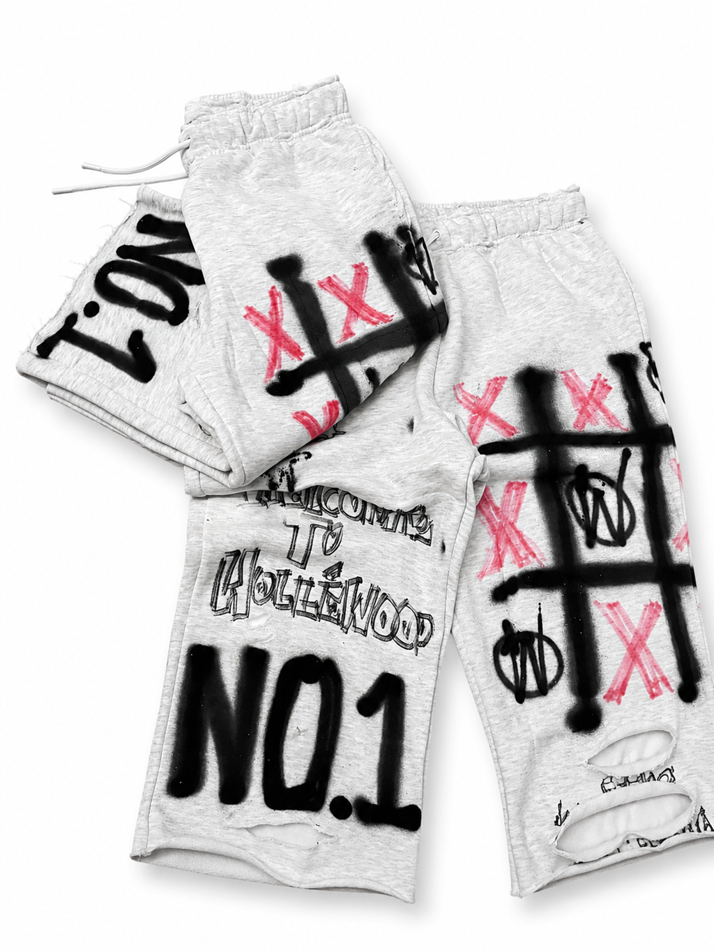 Concrete SweatShorts