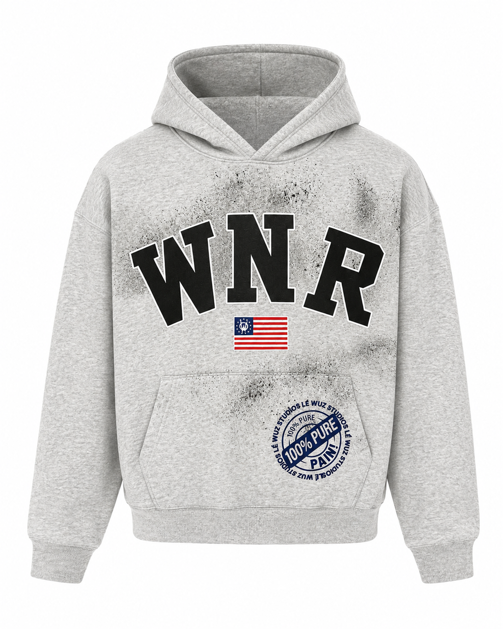 WNRS Campus Hoodie
