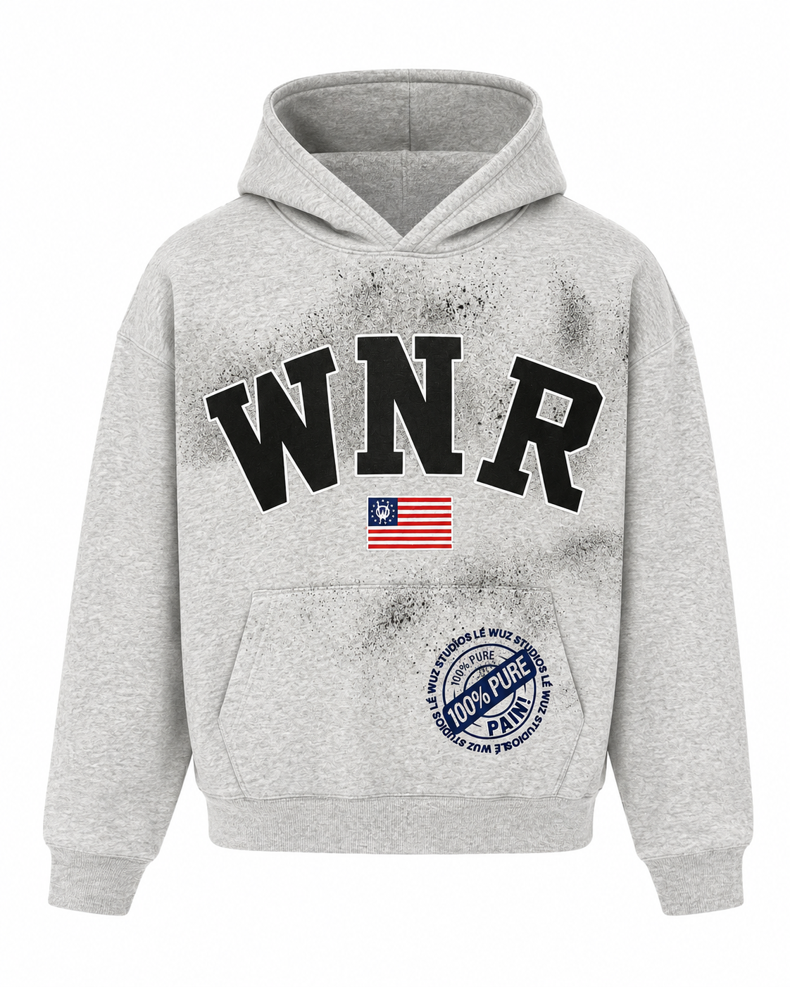 WNRS Campus Hoodie