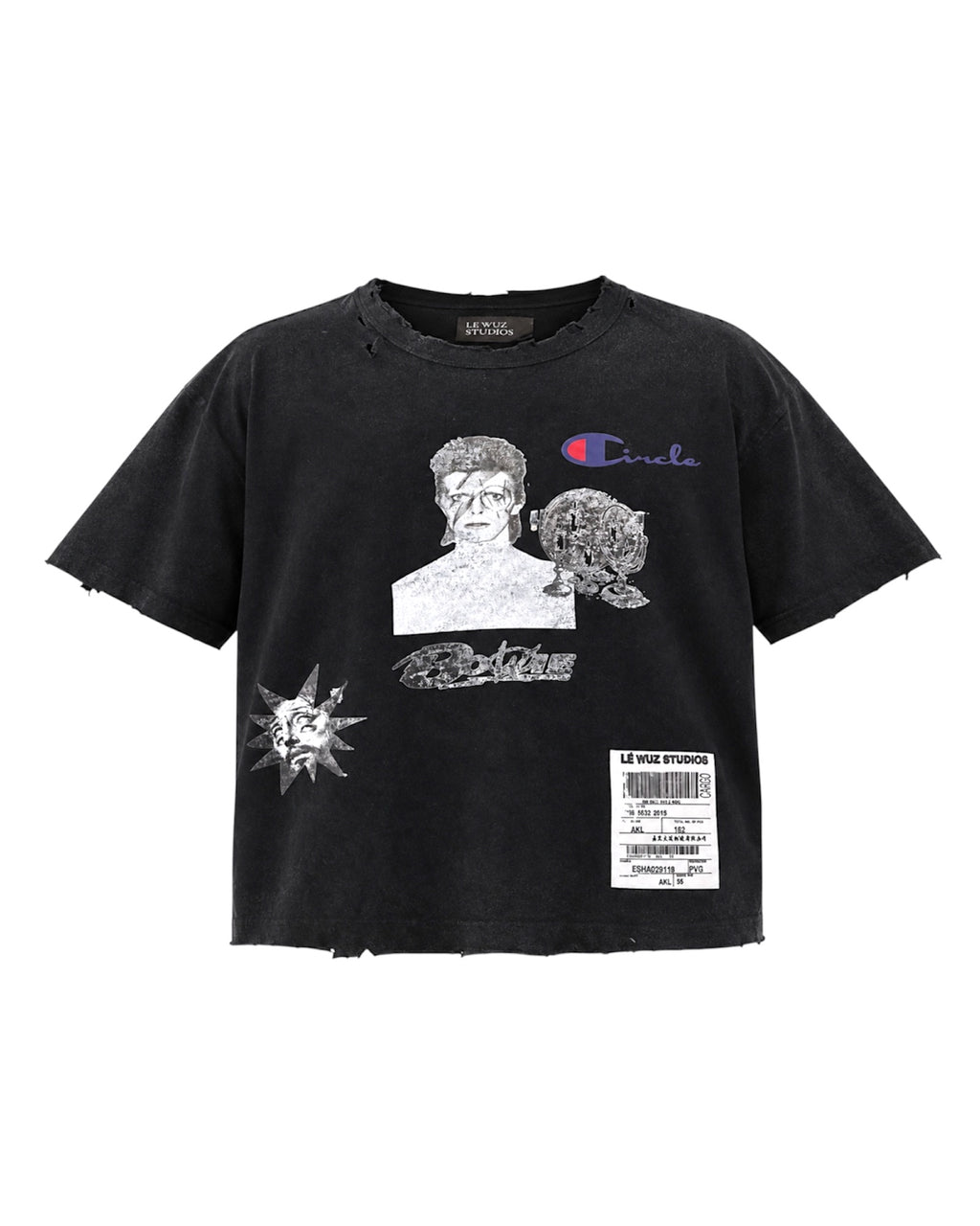 Dare2Dark Vintage T-Shirt
