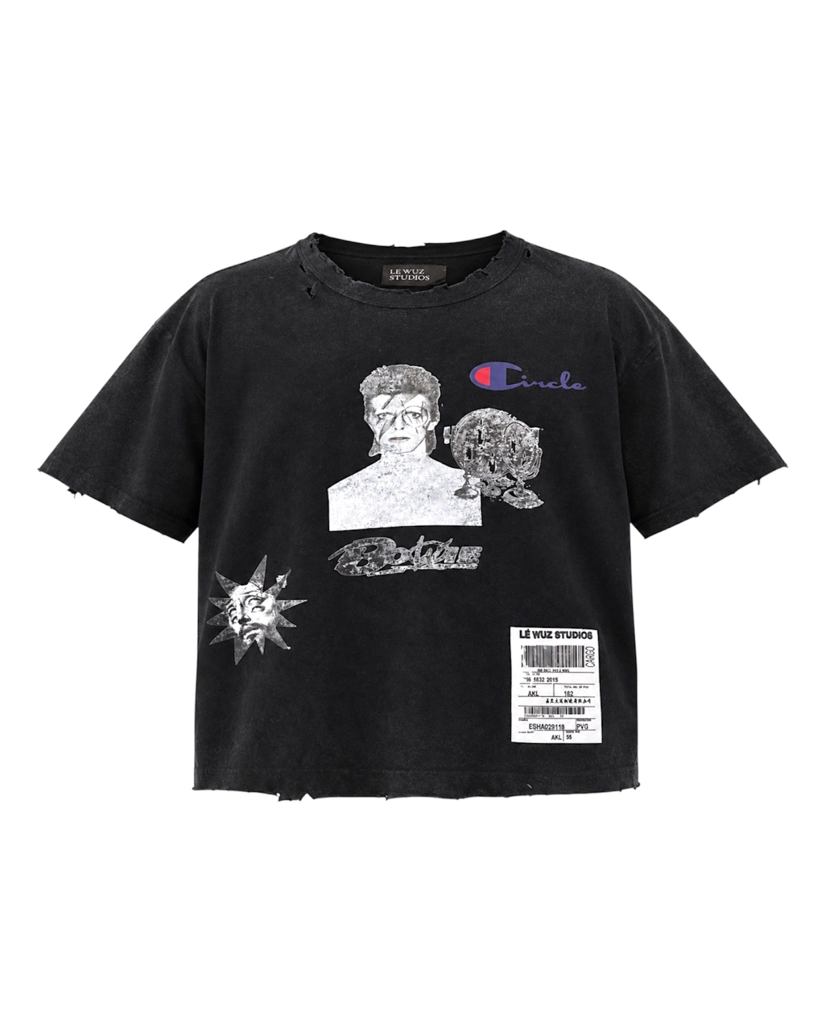 Dare2Dark Vintage T-Shirt