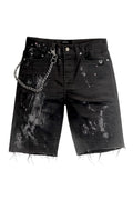 Ghost Rydér Denim Shorts