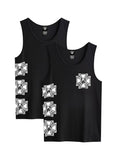 WC Throne Tank Tops (2) Pack