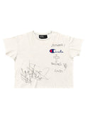 Retro Circle Champs T-Shirt