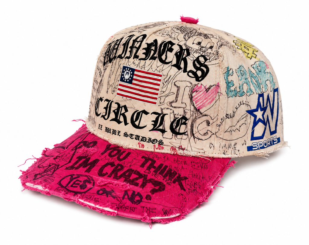 HOLLÉWOOD Walls Hat
