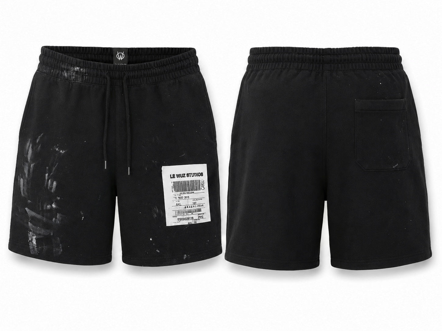 ChemLab SweatShorts