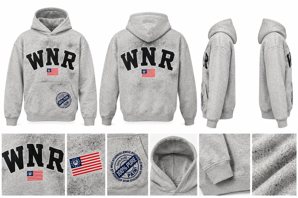 WNRS Campus Hoodie