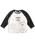 (W)CB Baseball T-Shirt