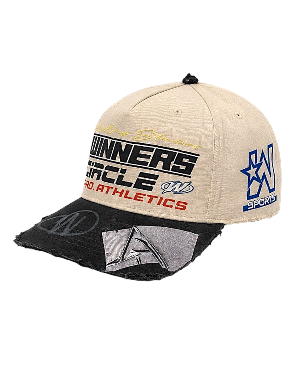 RÉPAIRED Winners Pro.Athl Hat